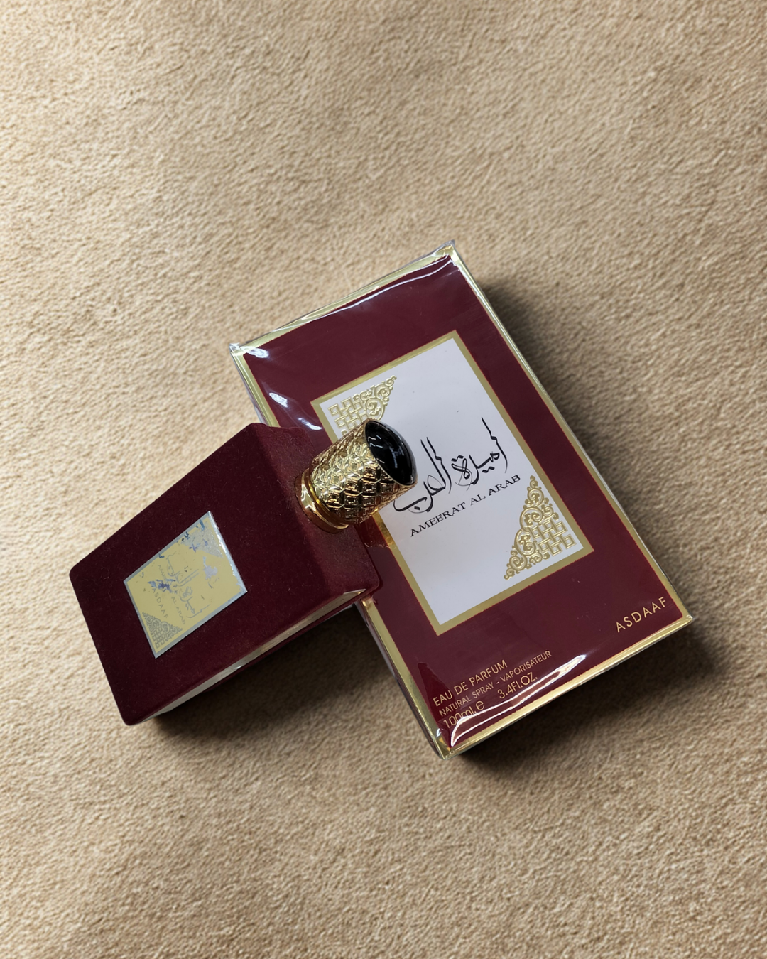 Ameerat al Arab 100 ML by LATTAFA
