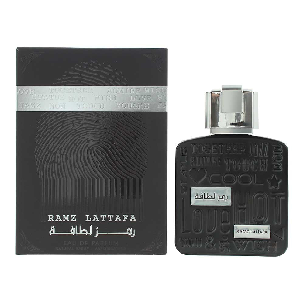 RAMZ LATTAFA SILVER