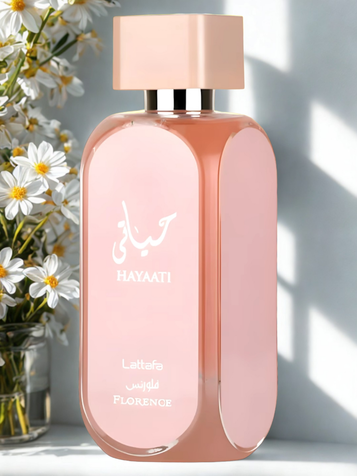 HAYAATI FLORENCE 100 ML BY LATTAFA