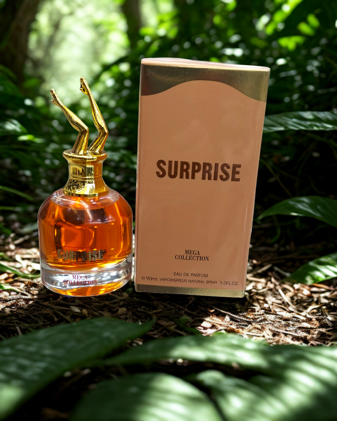 SURPRISE 100ML Women's Fragrance - Floral Fruity Perfume in Malaysia