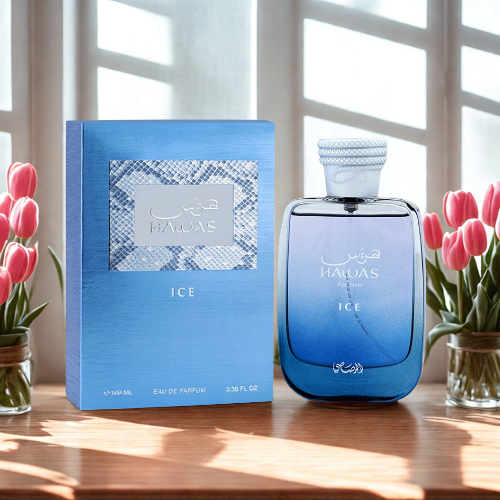 HAWAS ICE 100 ML