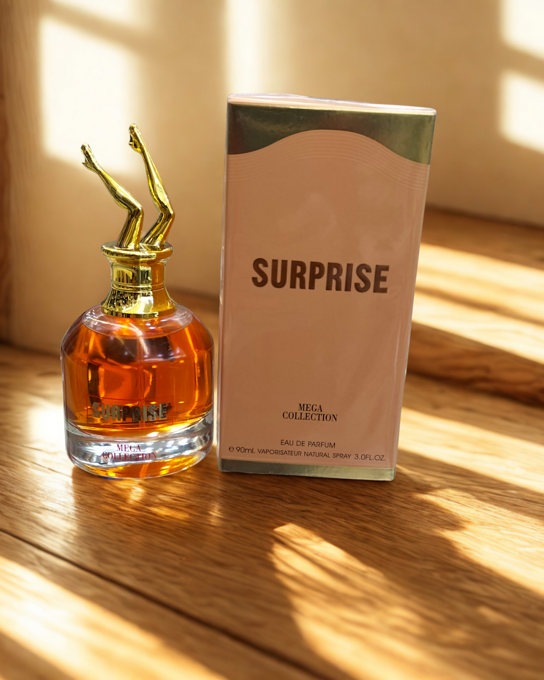 SURPRISE 100ML Women's Fragrance - Floral Fruity Perfume in Malaysia