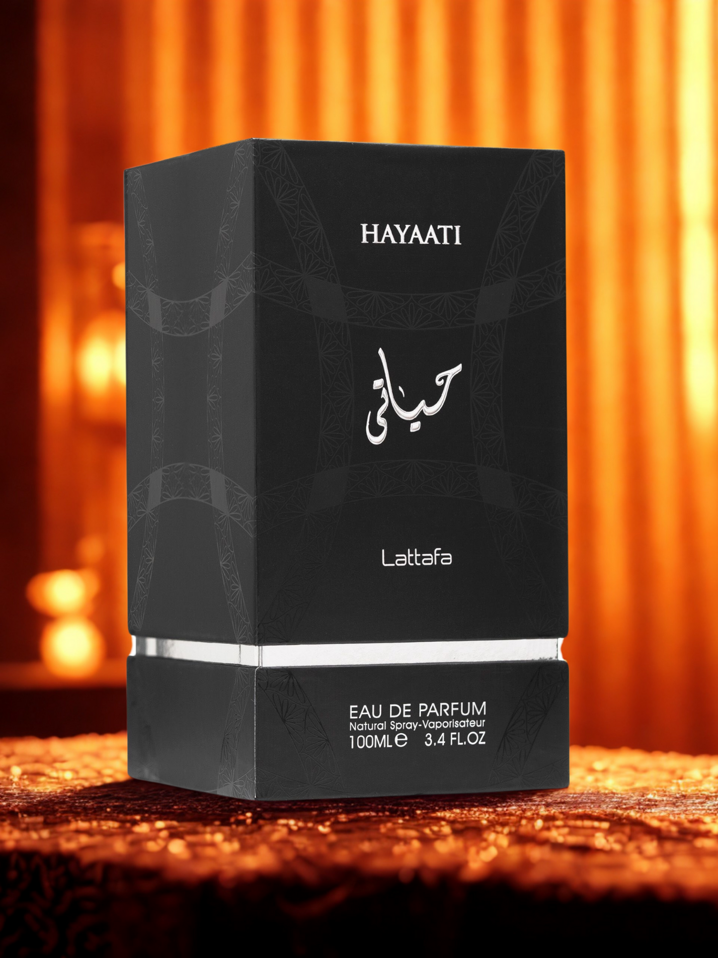 HAYAATI 100 ML BY LATTAFA