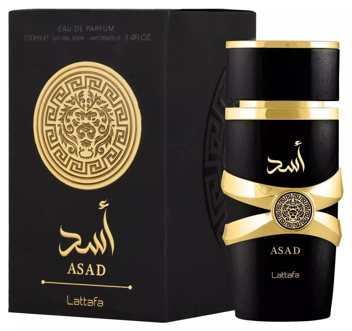 ASAD 100 ML BY LATTAFA