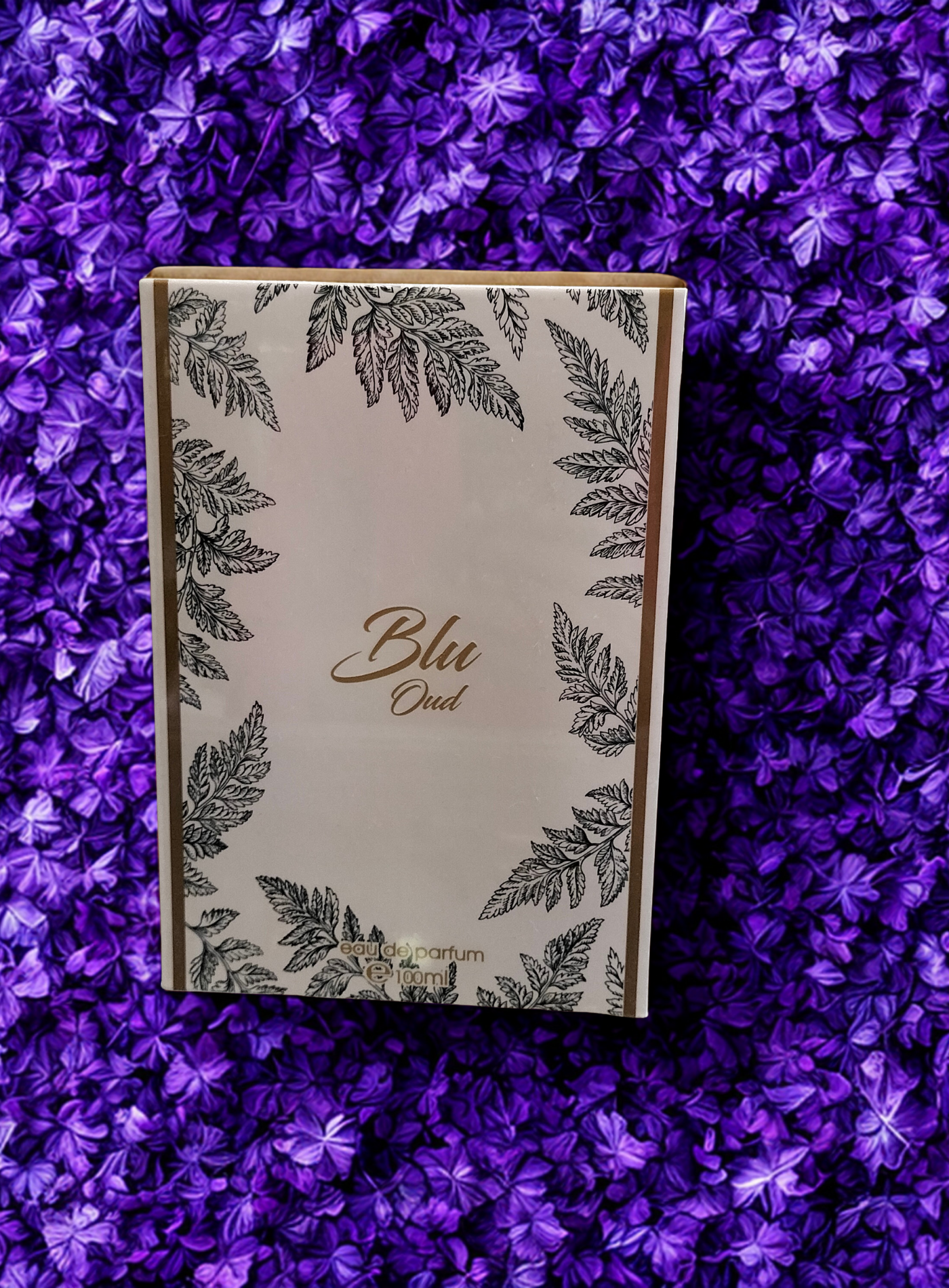 BLUE OUD 100ML Unisex Perfume by Ahmed Al Maghribi - Oud Bergamot Fragrance