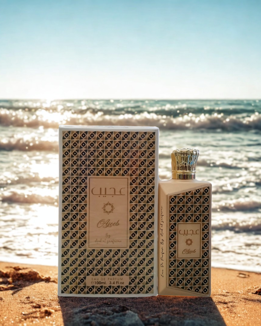 AJEEB 100 ML BY ARD AL ZAAFARAN