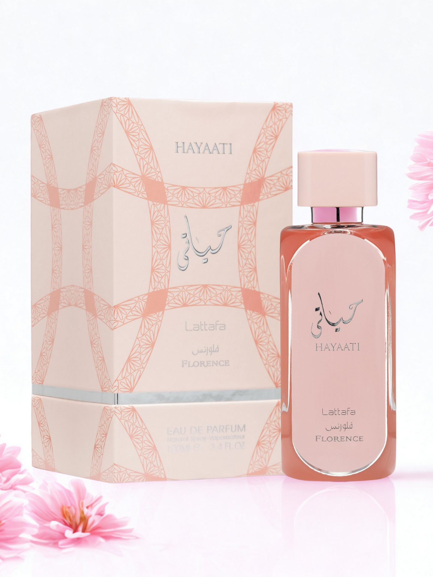 HAYAATI FLORENCE 100 ML BY LATTAFA