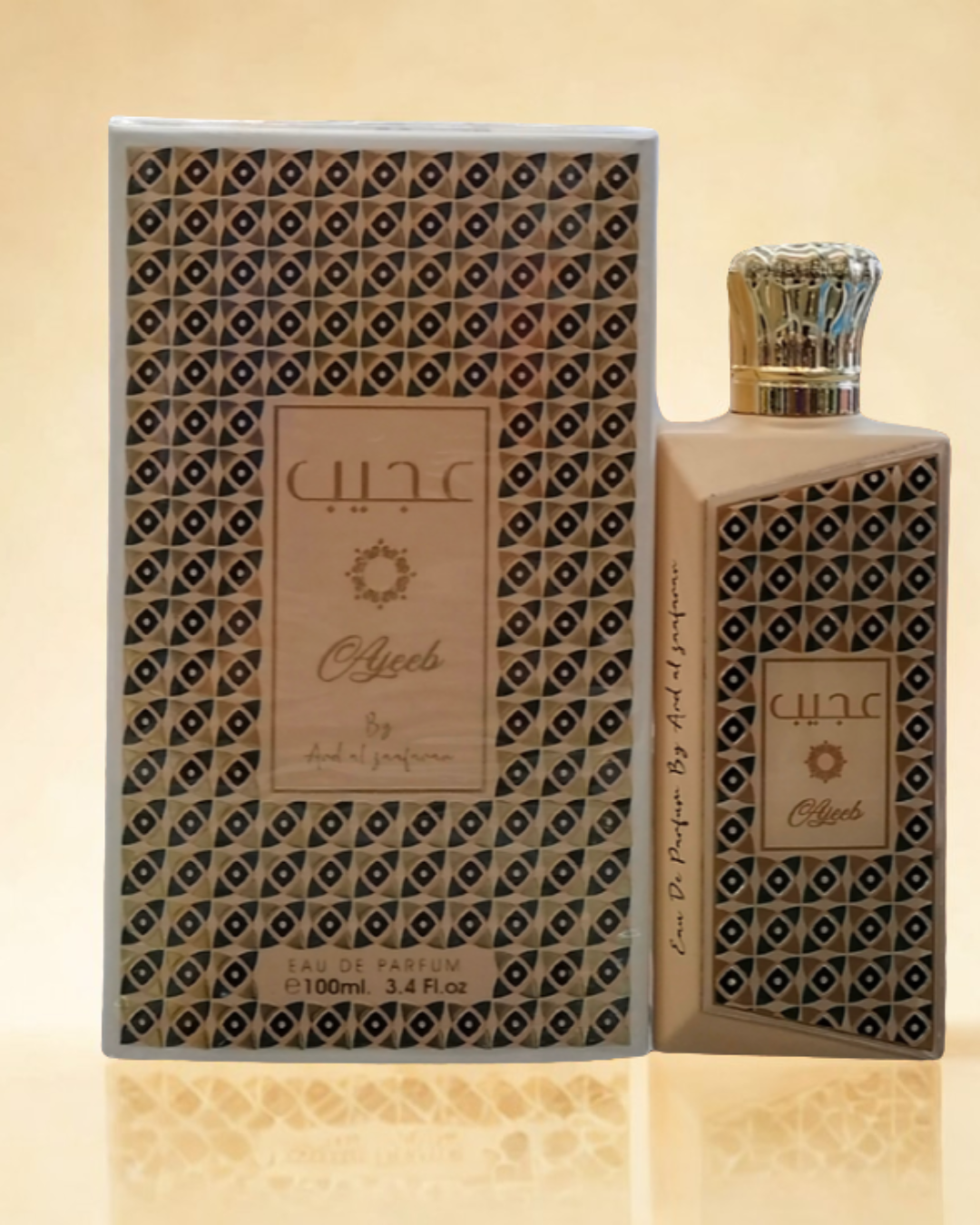 AJEEB 100 ML BY ARD AL ZAAFARAN