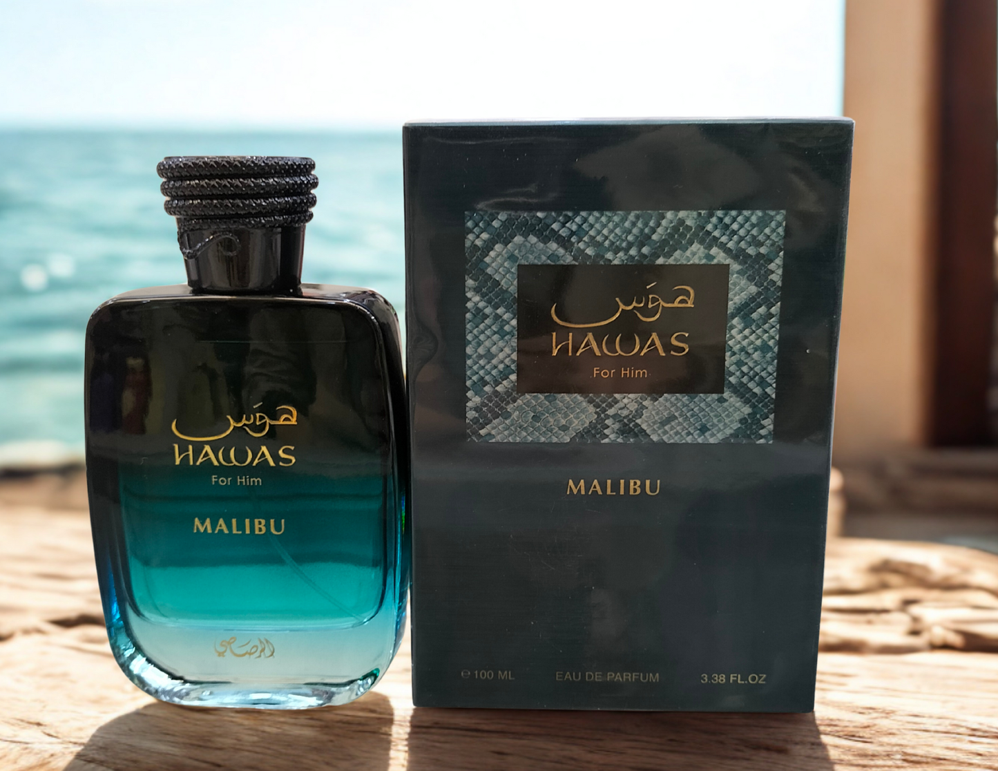 Hawas Malibu by Rasasi 100 ML
