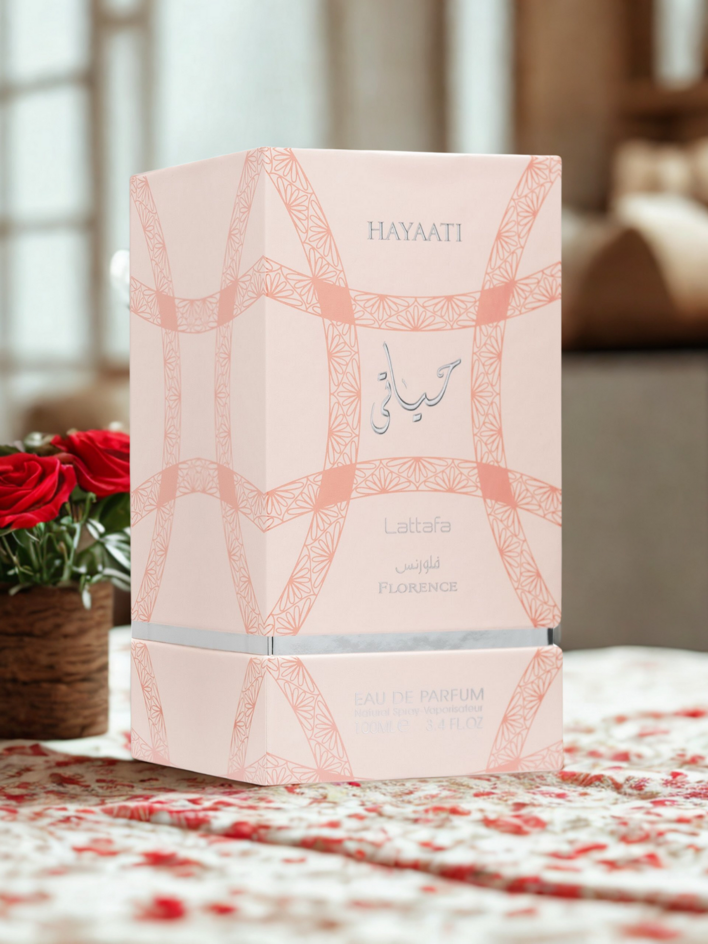 HAYAATI FLORENCE 100 ML BY LATTAFA