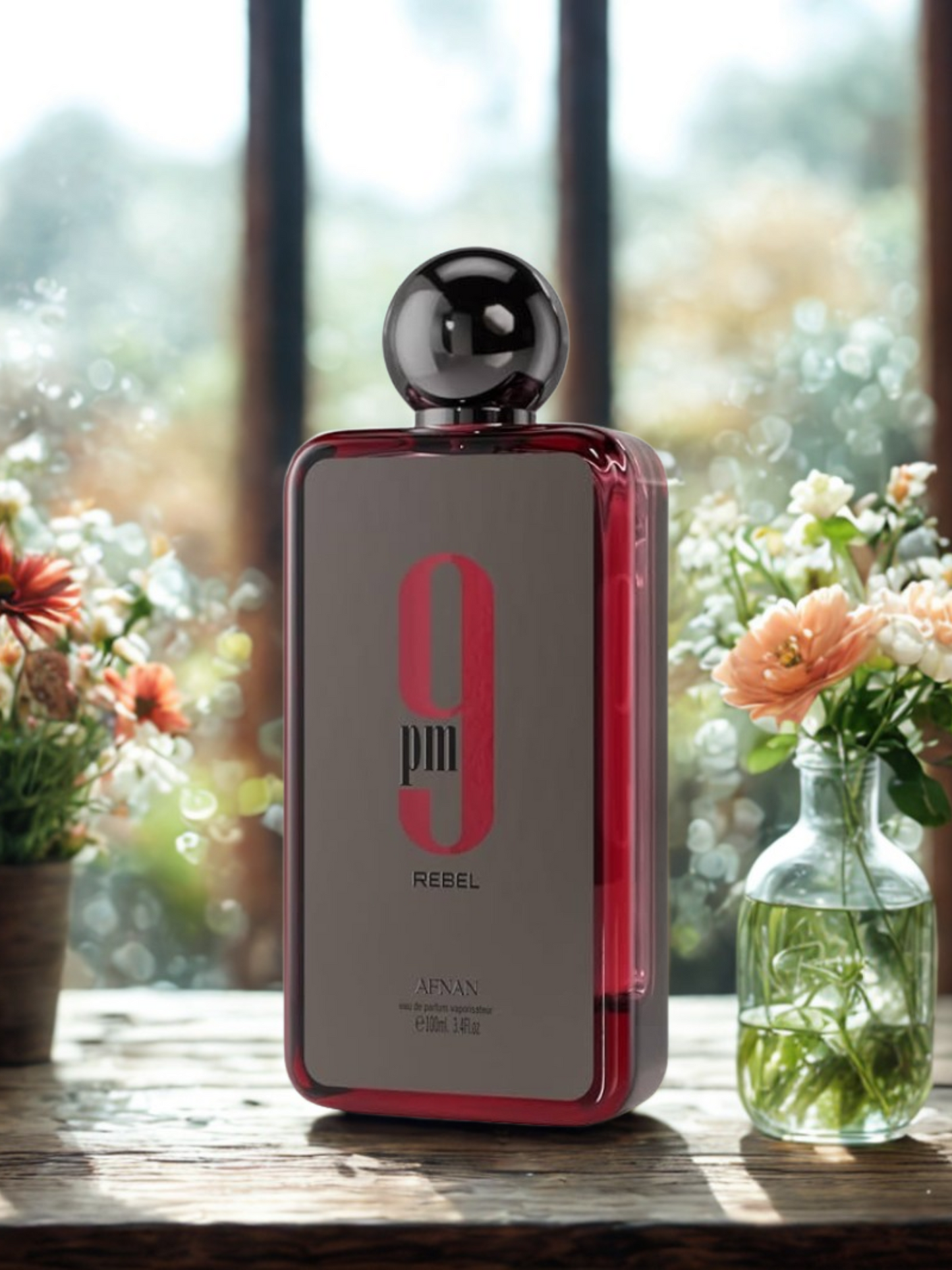 9 PM REBEL 100 ML BY AFNAN