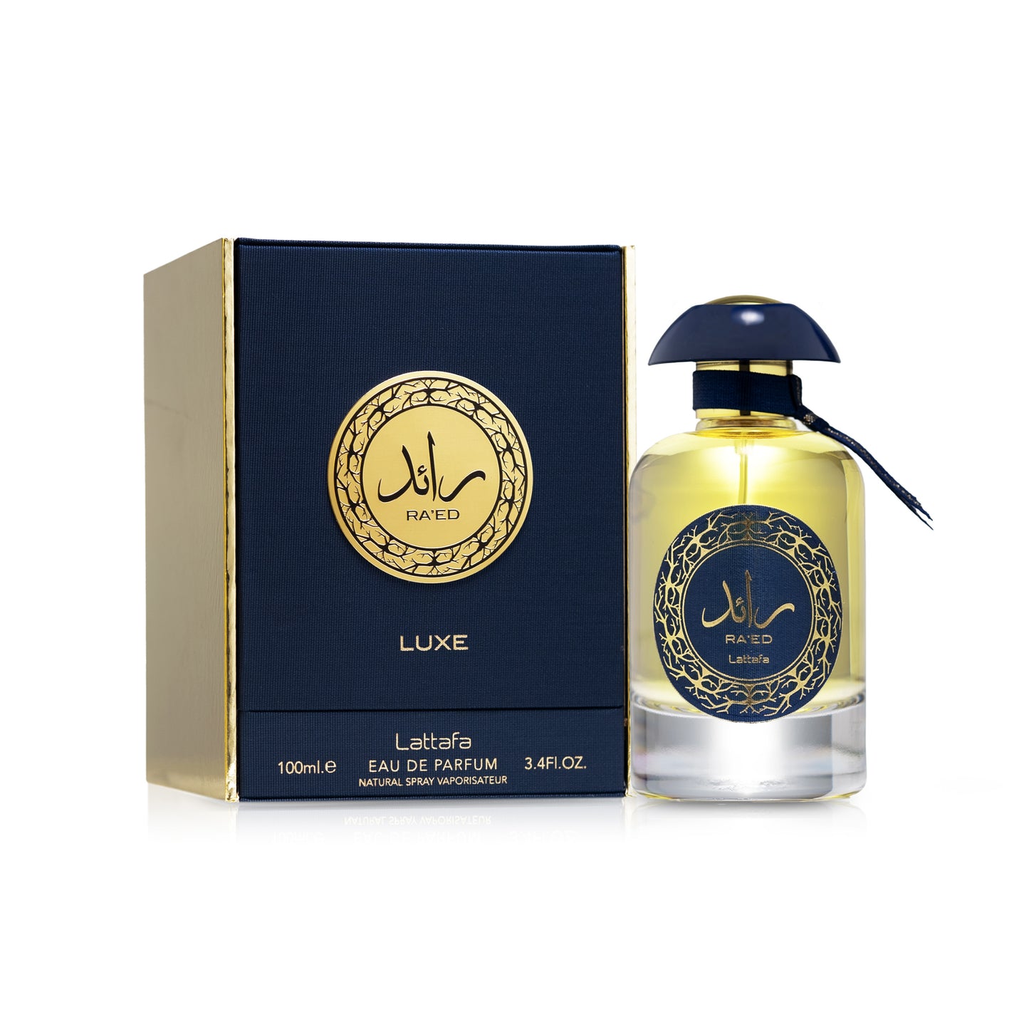 RA'ED LUXE 100 ML BY LATTAFA