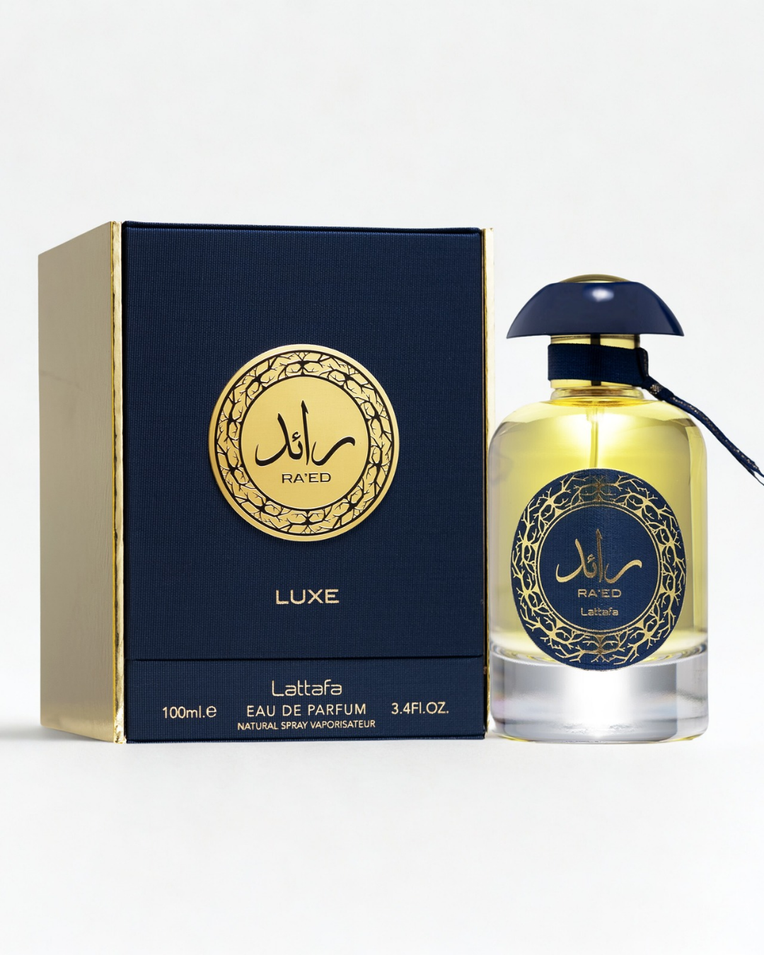 RA'ED LUXE 100 ML BY LATTAFA