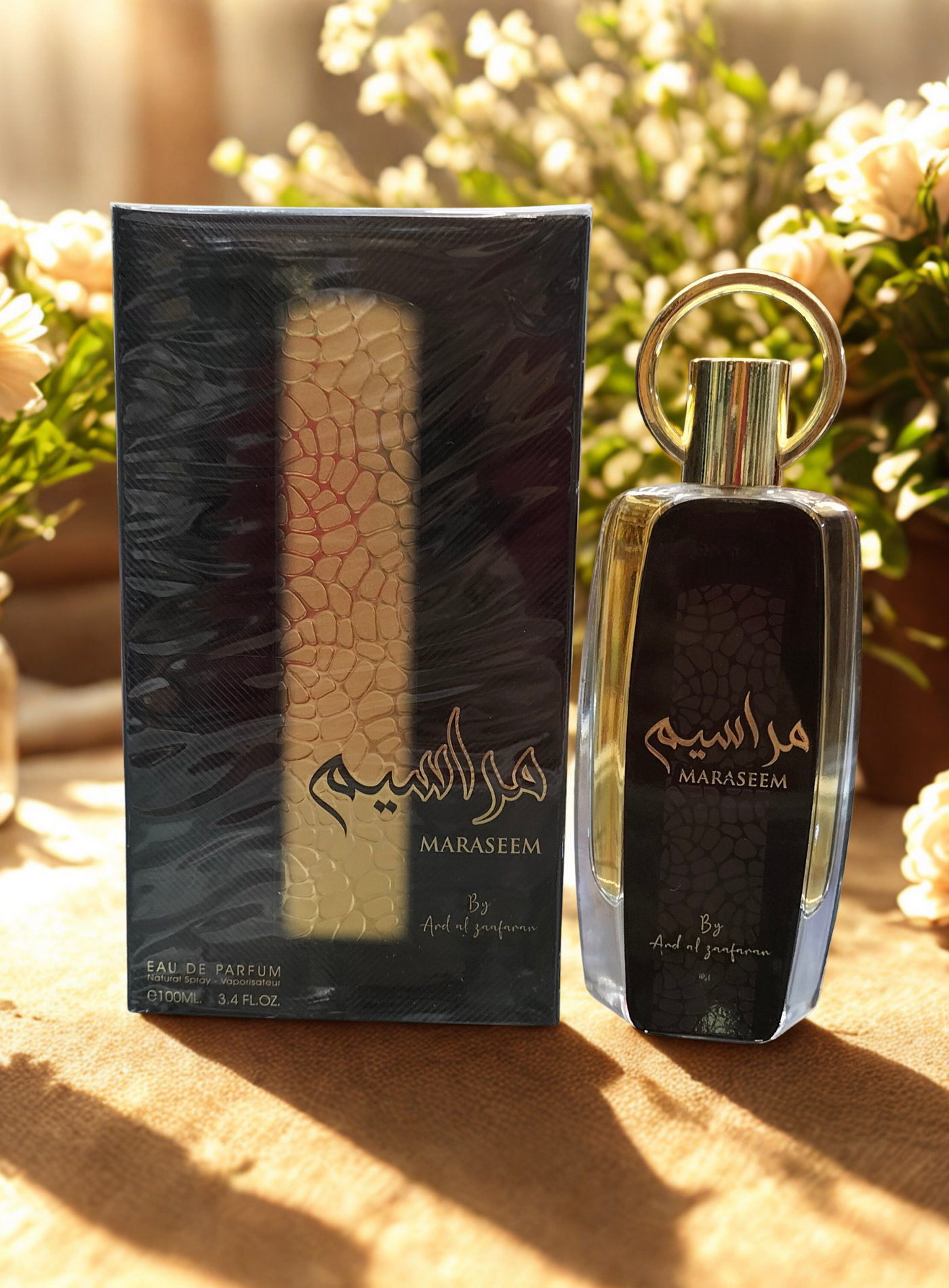 Maraseem EDP 100 ML. by Ard Al Zaafaran