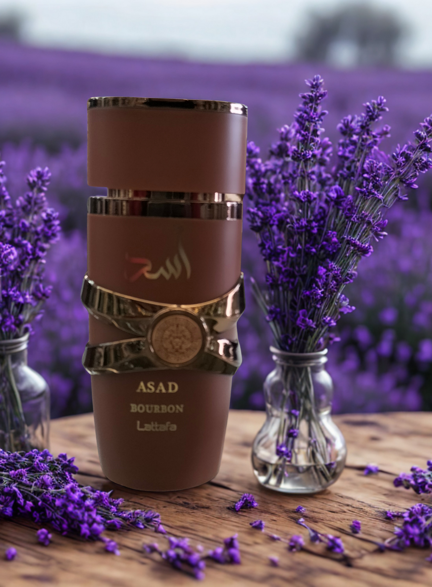 ASAD BOURBON 100 ML BY LATTAFA
