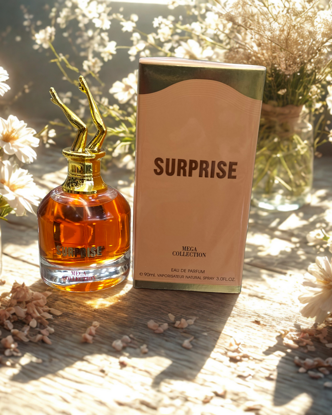 SURPRISE 100ML Women's Fragrance - Floral Fruity Perfume in Malaysia