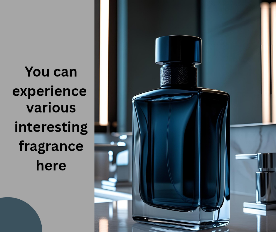 Men's Perfume