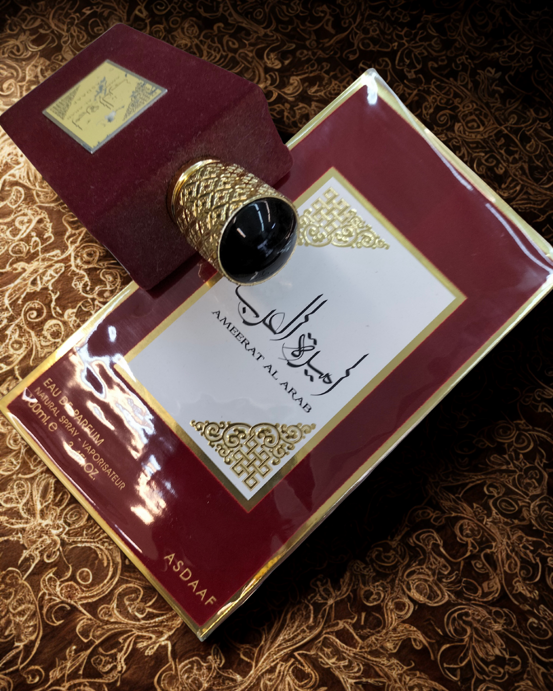 Ameerat al Arab 100 ML by LATTAFA