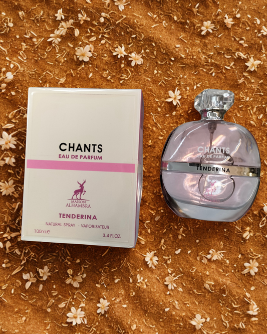 Chants Tanderina 100 ML BY MAISON AL HAMRA