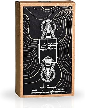 ANWAANI 100 ML BY AL ALWANI