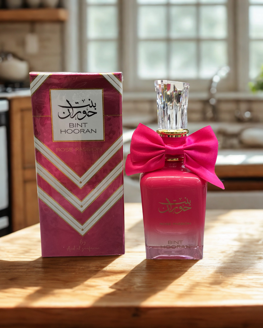 BINT HOORANT ROSE PASSION 100ML Women's Perfume - Rose Vanilla Fragrance in Malaysia