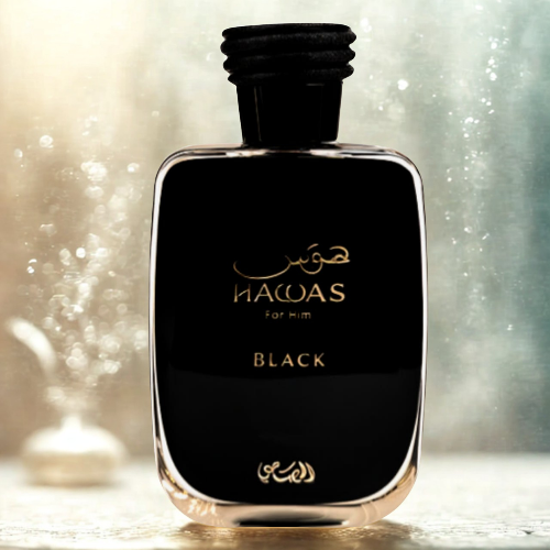 HAWAS BLACK