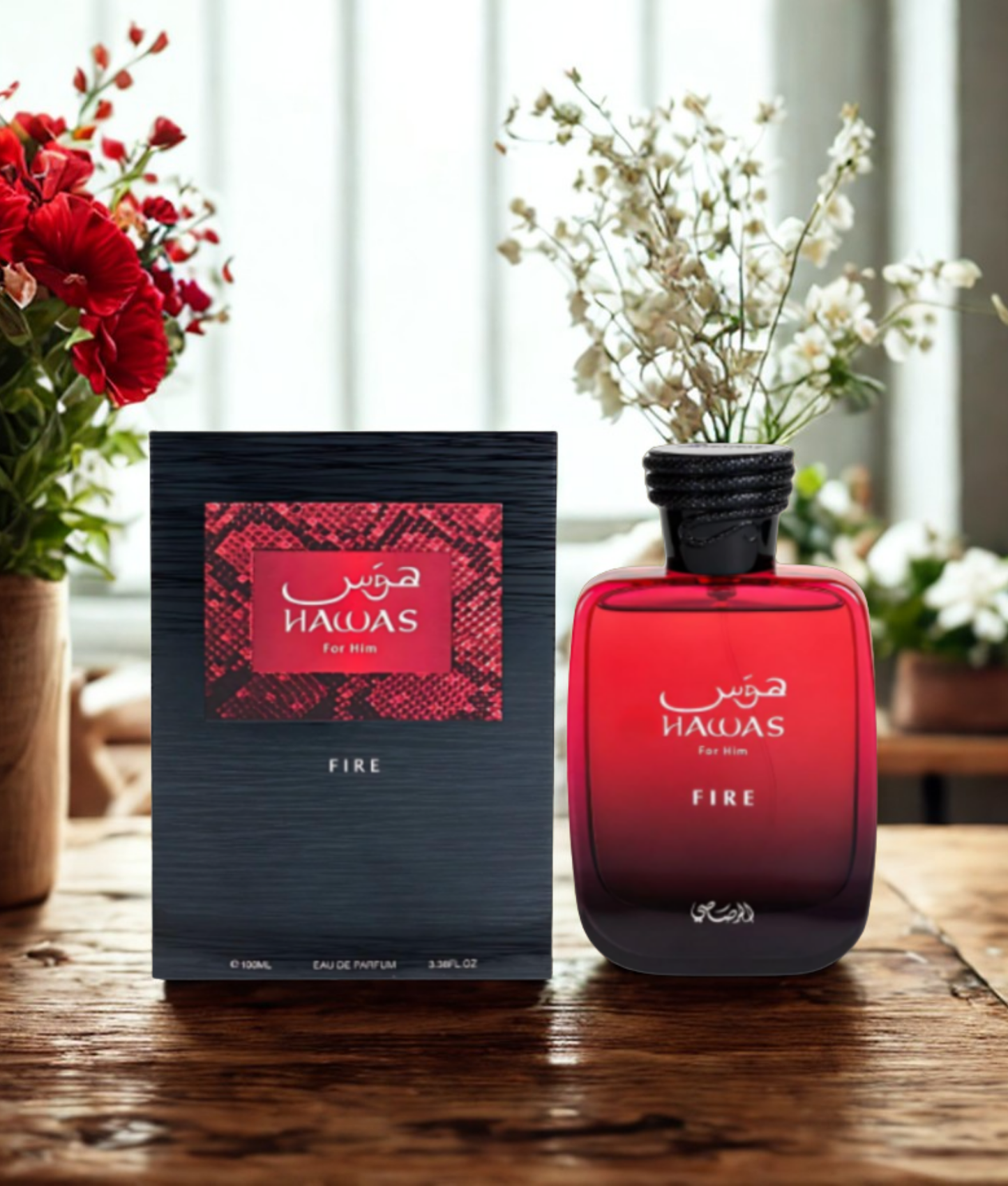 HAWAS fire 100 ML