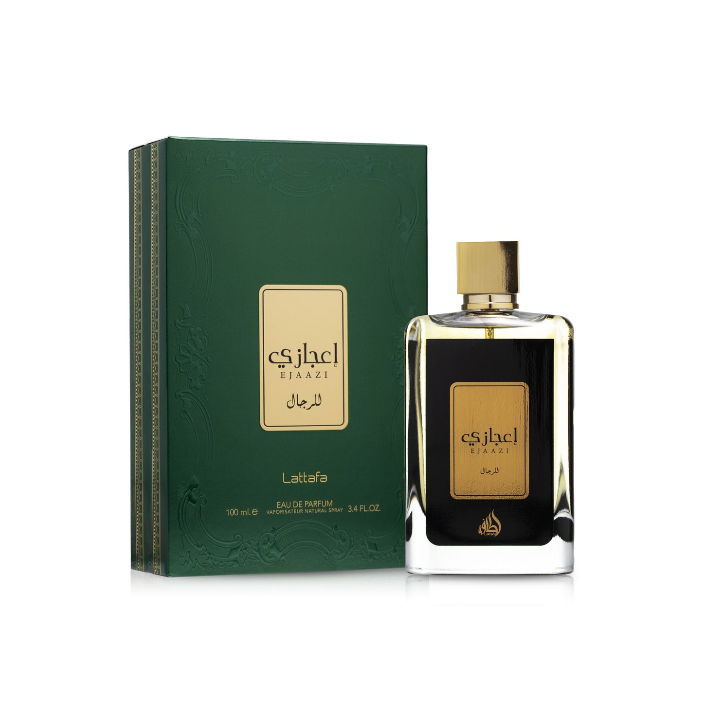 EJAAZI 100 ML BY LATTAFA