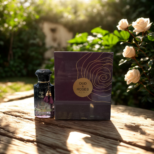OUD &ROSES 60 ML