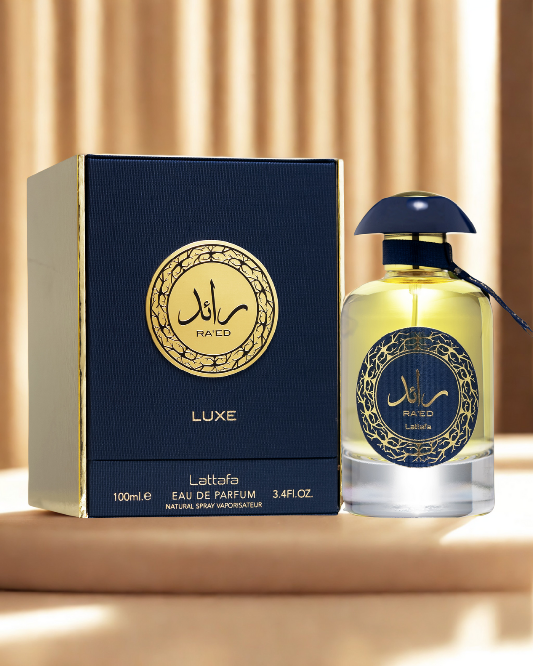 RA'ED LUXE 100 ML BY LATTAFA