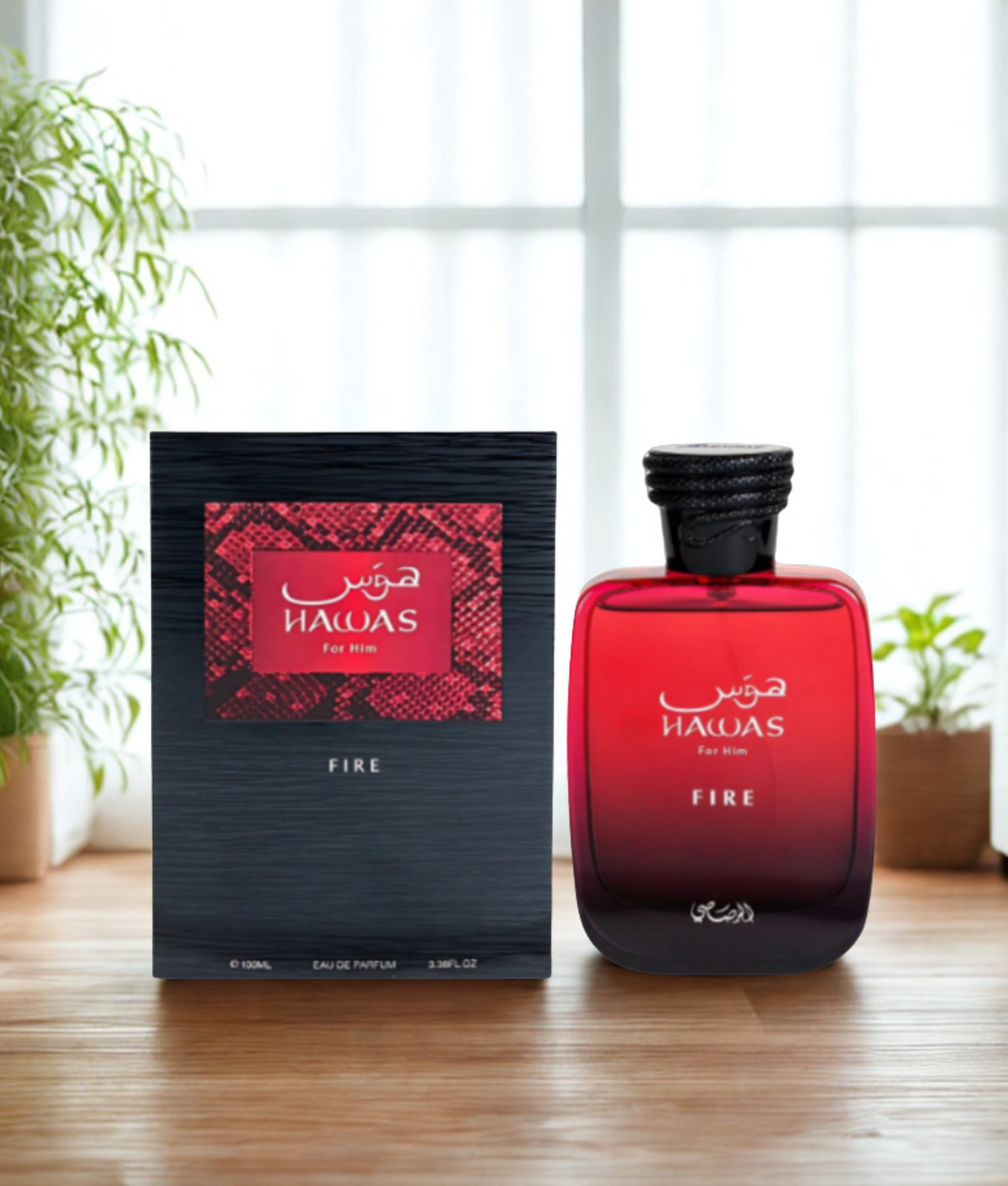 HAWAS fire 100 ML