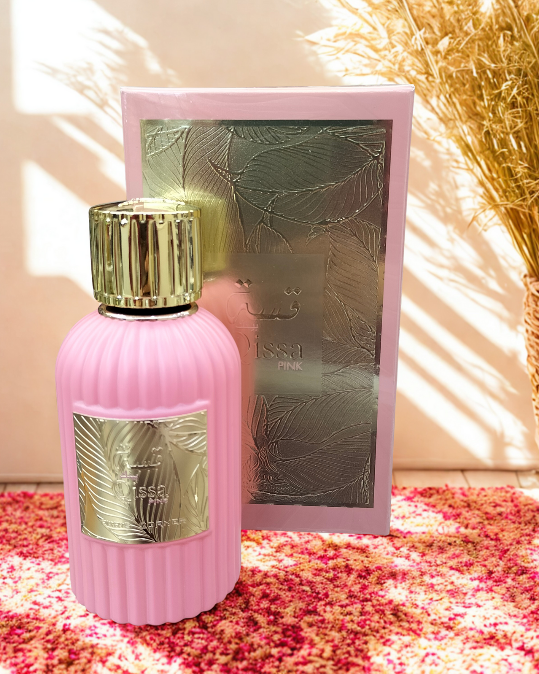 QISSA PINK 100ML Women's Perfume - Floral Pink Fragrance in Malaysia