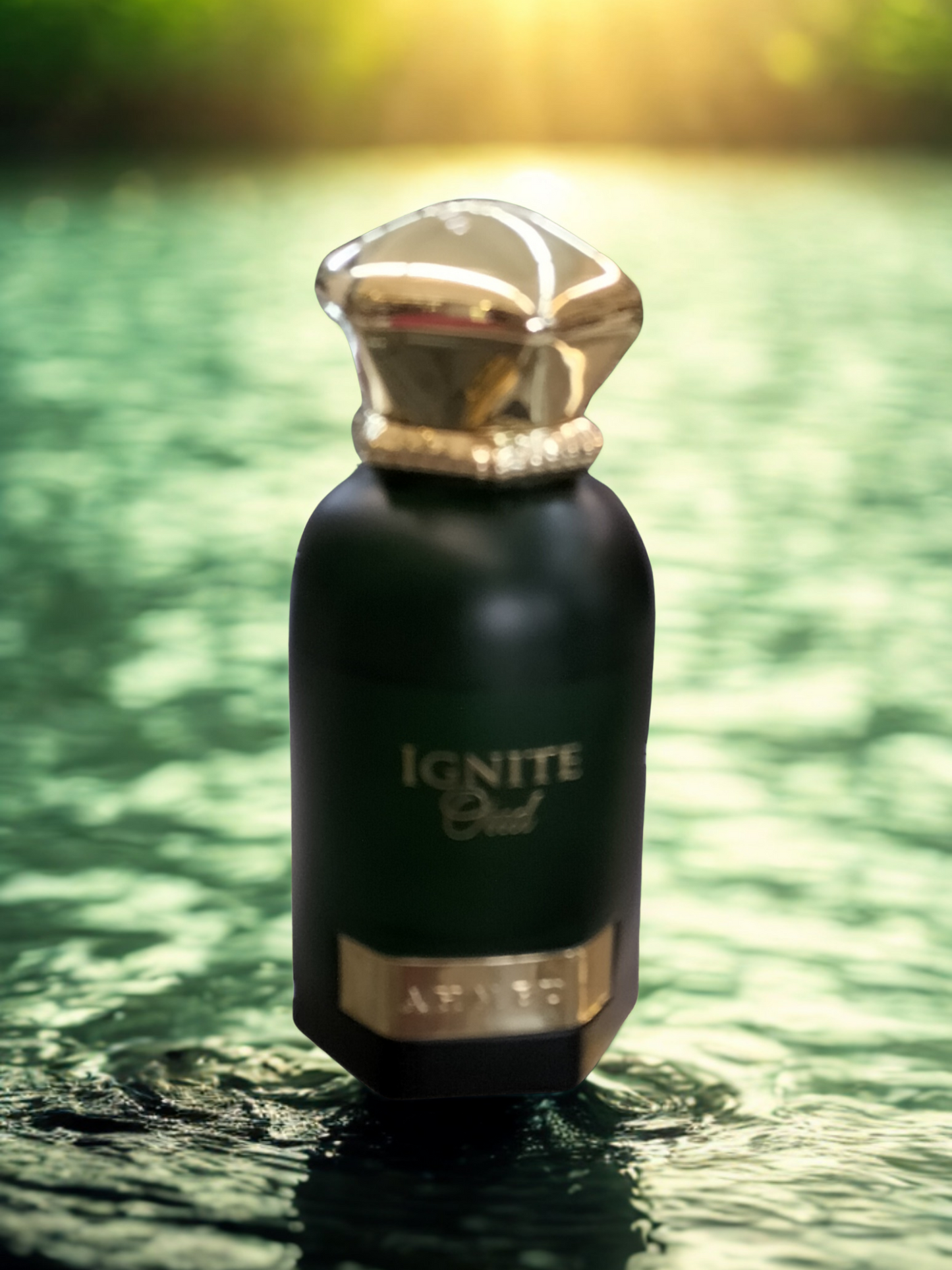Ignite Oud  Eau De Perfume | 60 ML