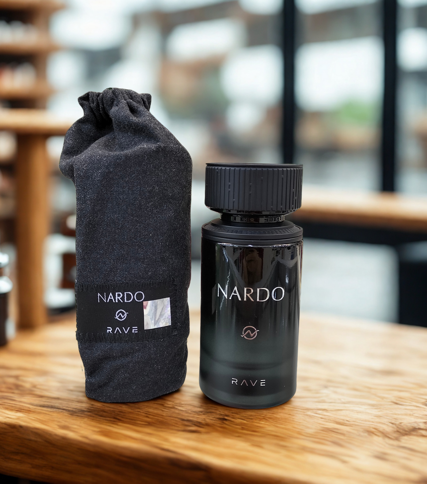RAVE NARDO 100ML Men's Perfume - Bold Masculine Fragrance Dubai
