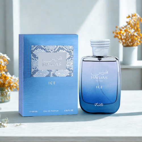 HAWAS ICE 100 ML