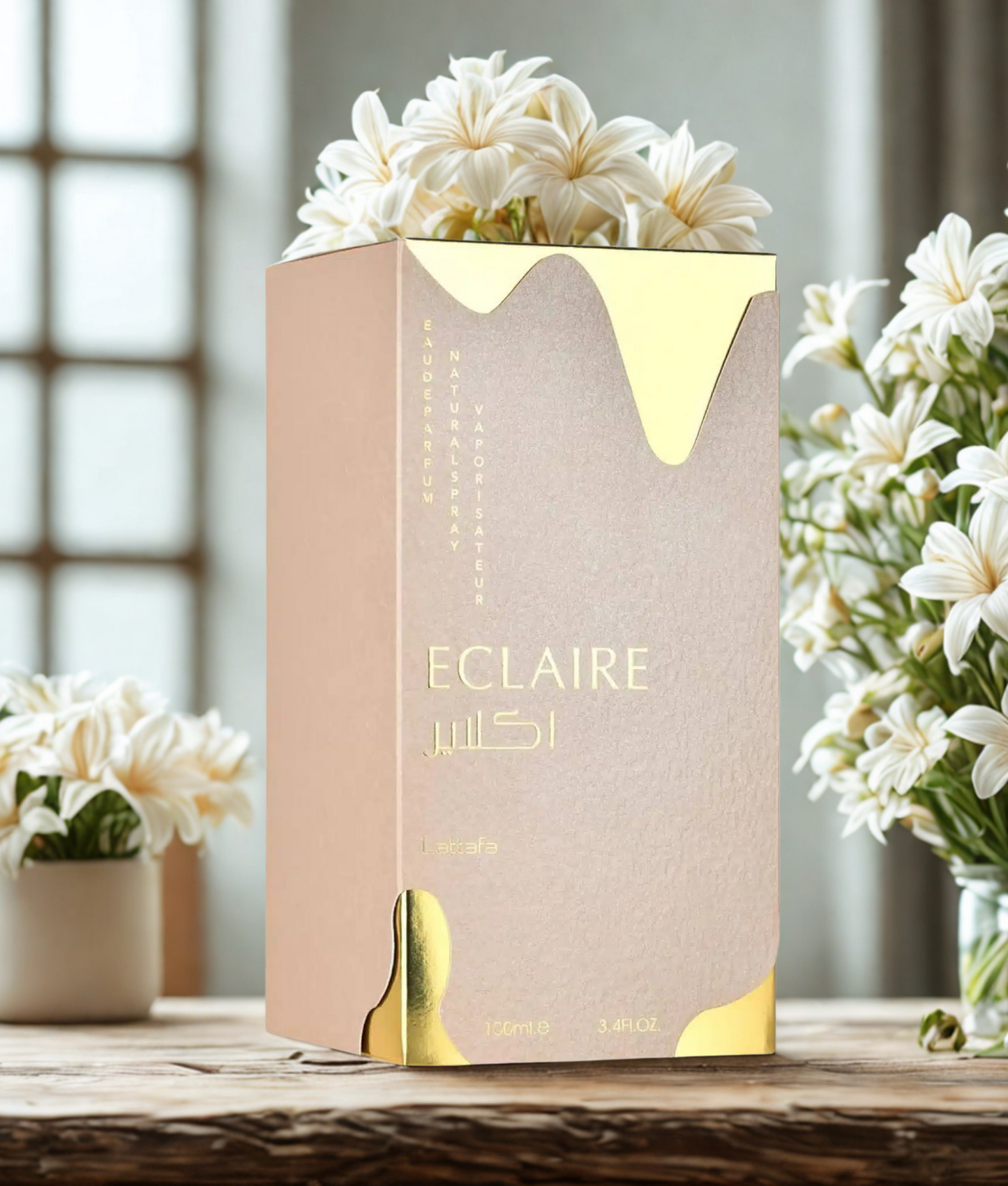 ECLAIRE 100 ML
