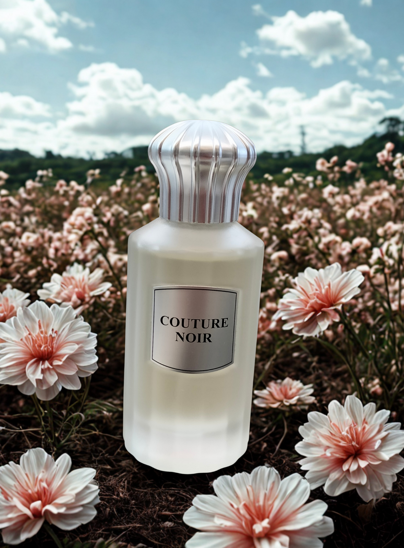 Couture Noir Eau De Parfum 100 ML | Unisex Fragrance by Ahmed Al Maghribi
