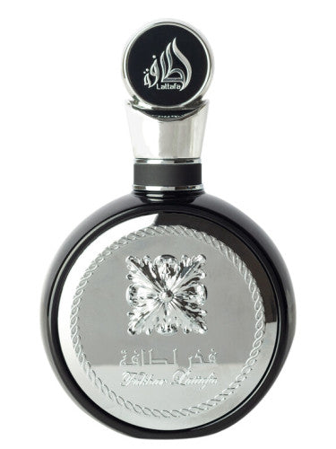 FAKHAR LATTAFA BLACK 100 ML