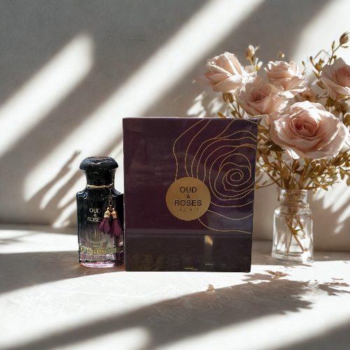 OUD &ROSES 60 ML