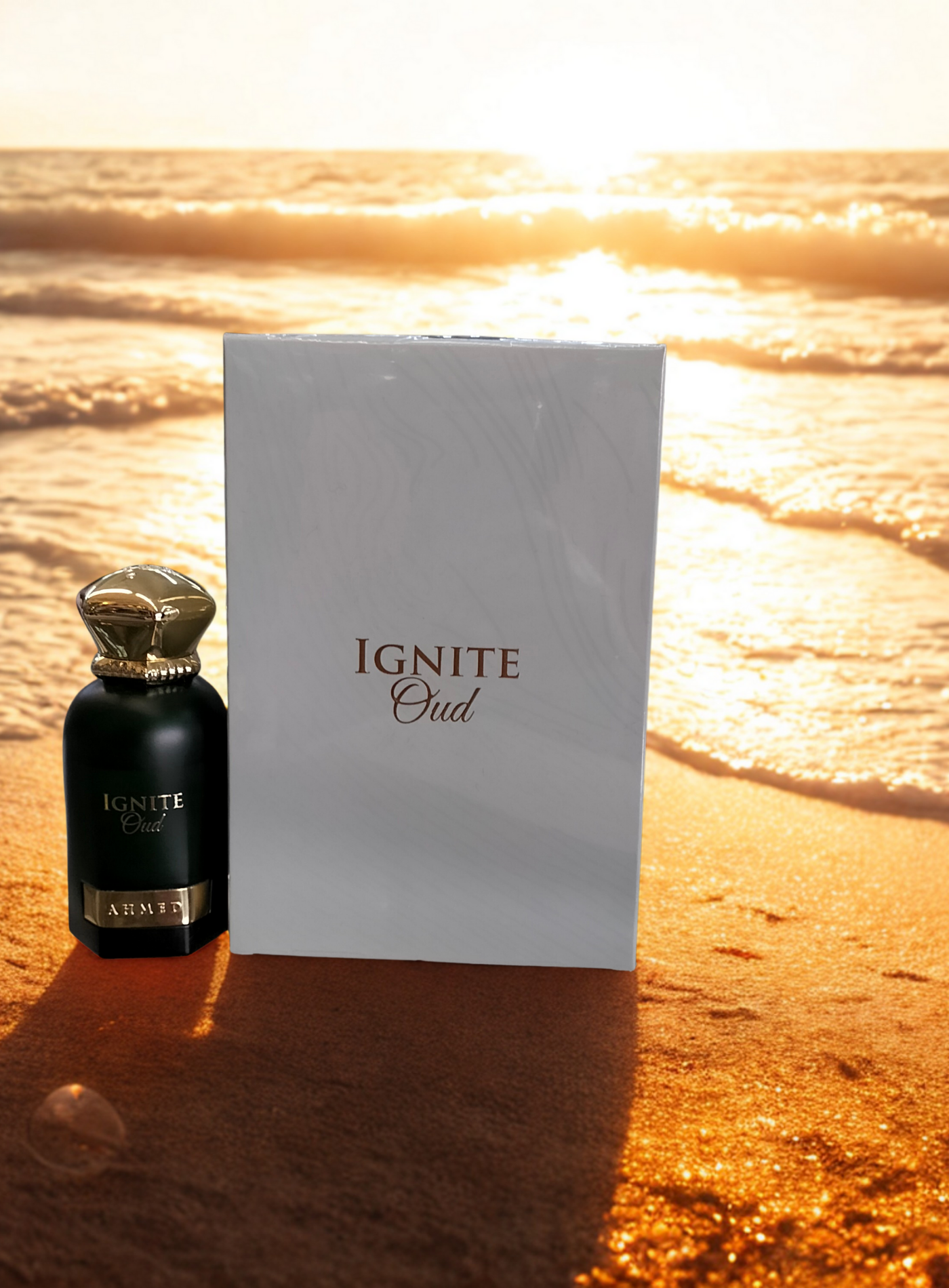 Ignite Oud  Eau De Perfume | 60 ML