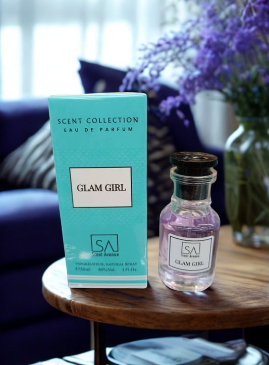 EDP GLAM GIRL 30 ML by Scent Avenue