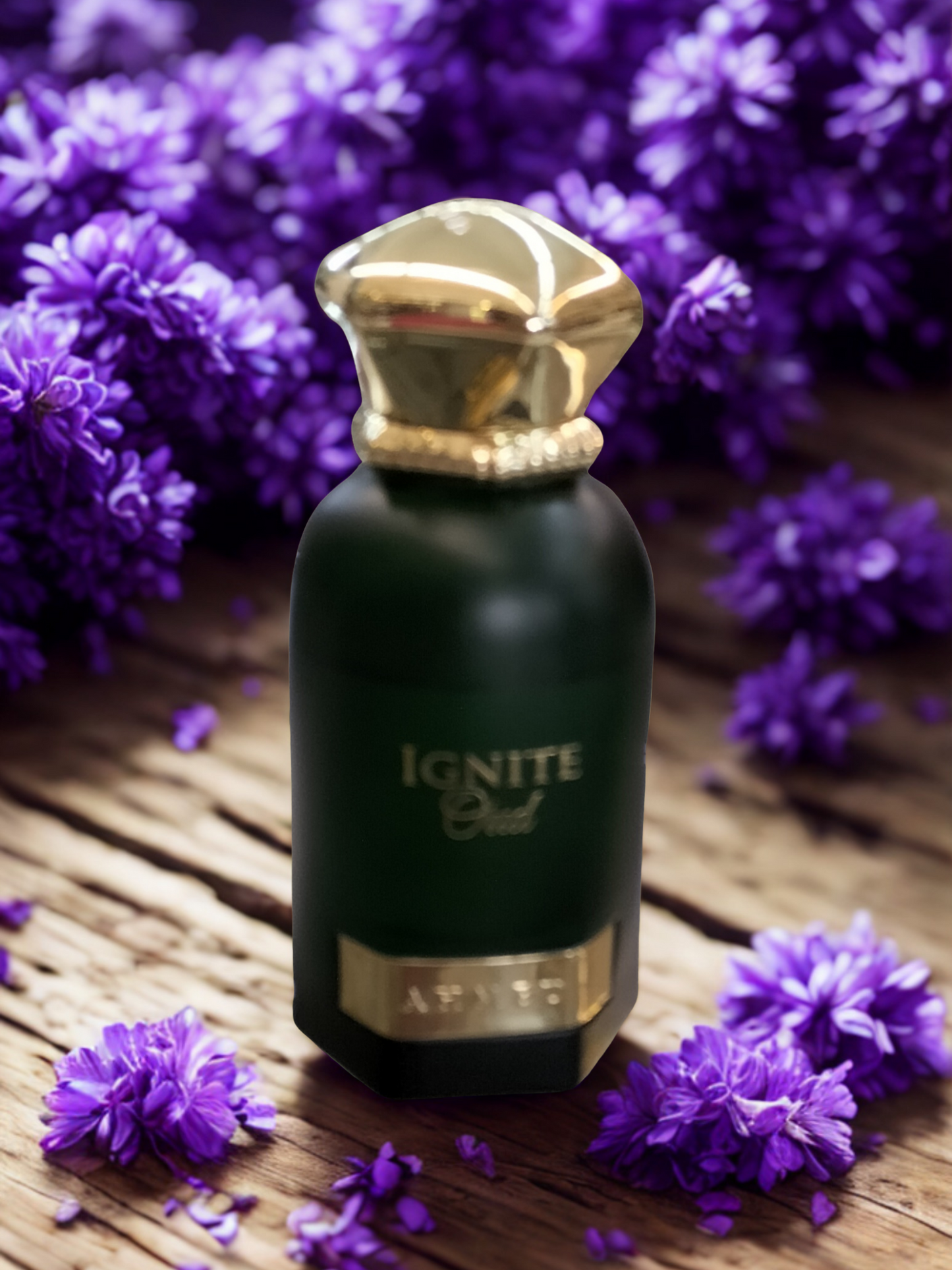 Ignite Oud  Eau De Perfume | 60 ML