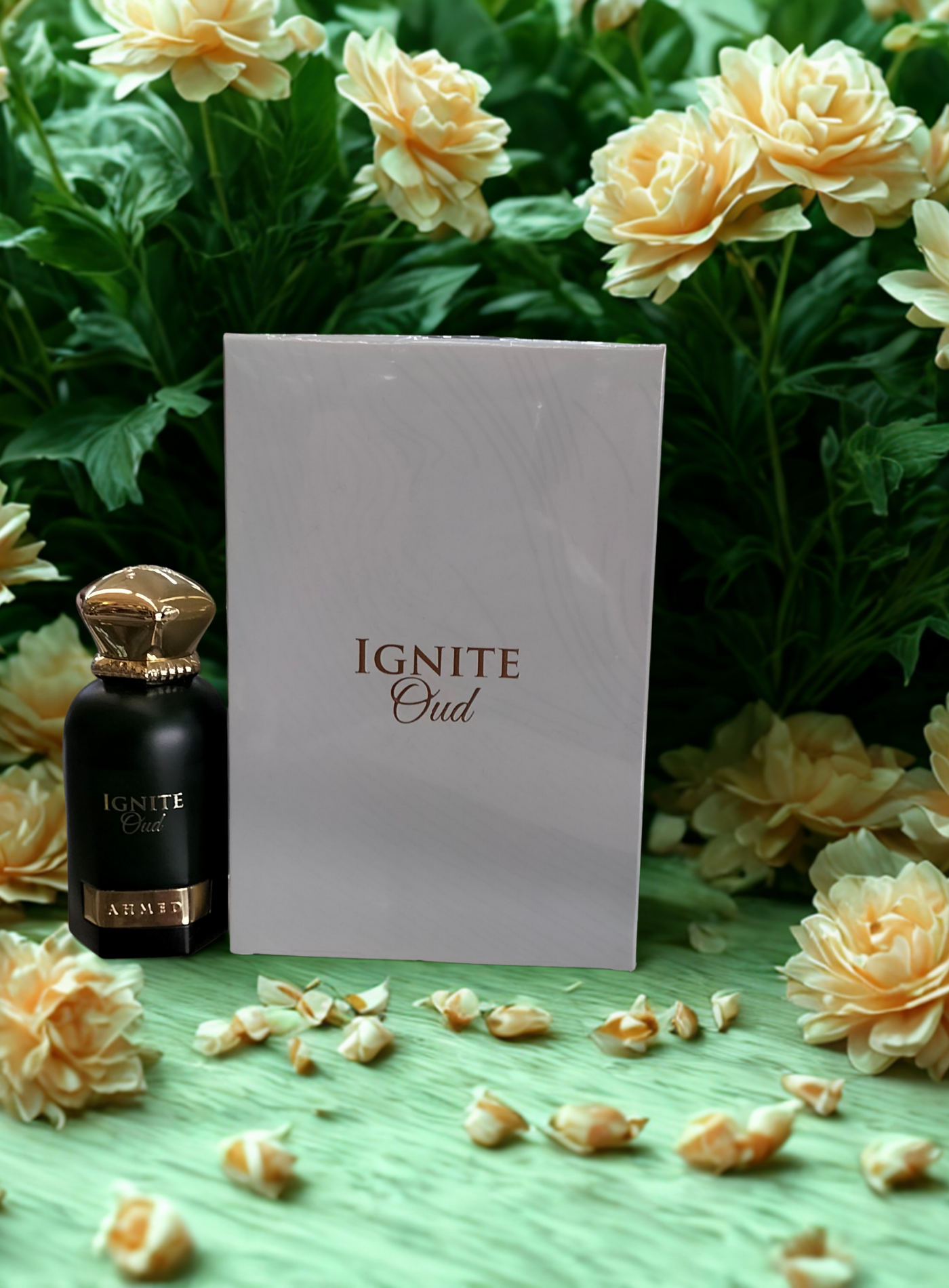 Ignite Oud  Eau De Perfume | 60 ML