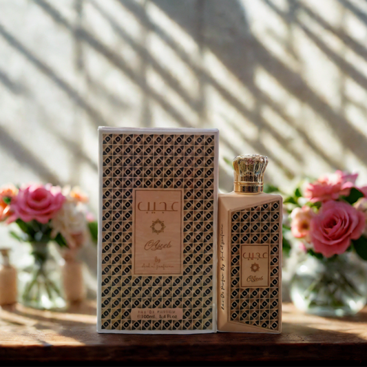 AJEEB 100 ML BY ARD AL ZAAFARAN