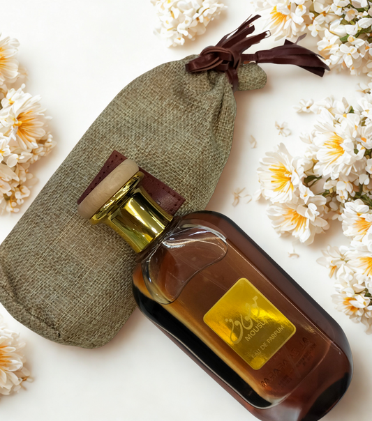 MOUSUF 100ML Unisex Perfume - Premium Arabian Fragrance Dubai