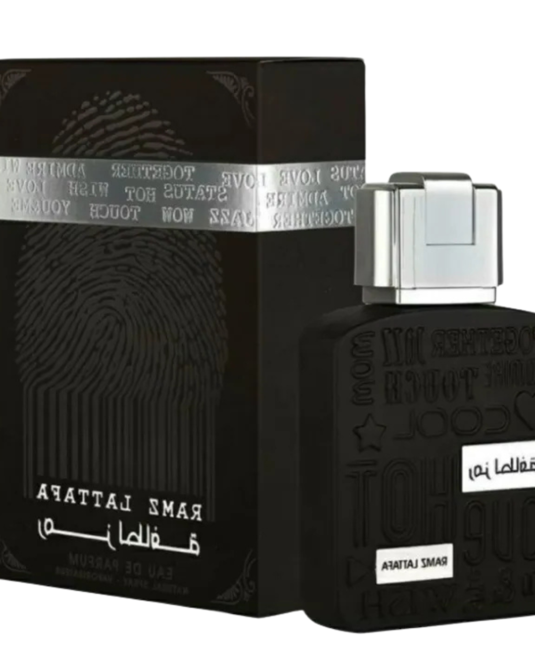 RAMZ LATTAFA SILVER