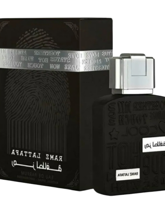 RAMZ LATTAFA SILVER