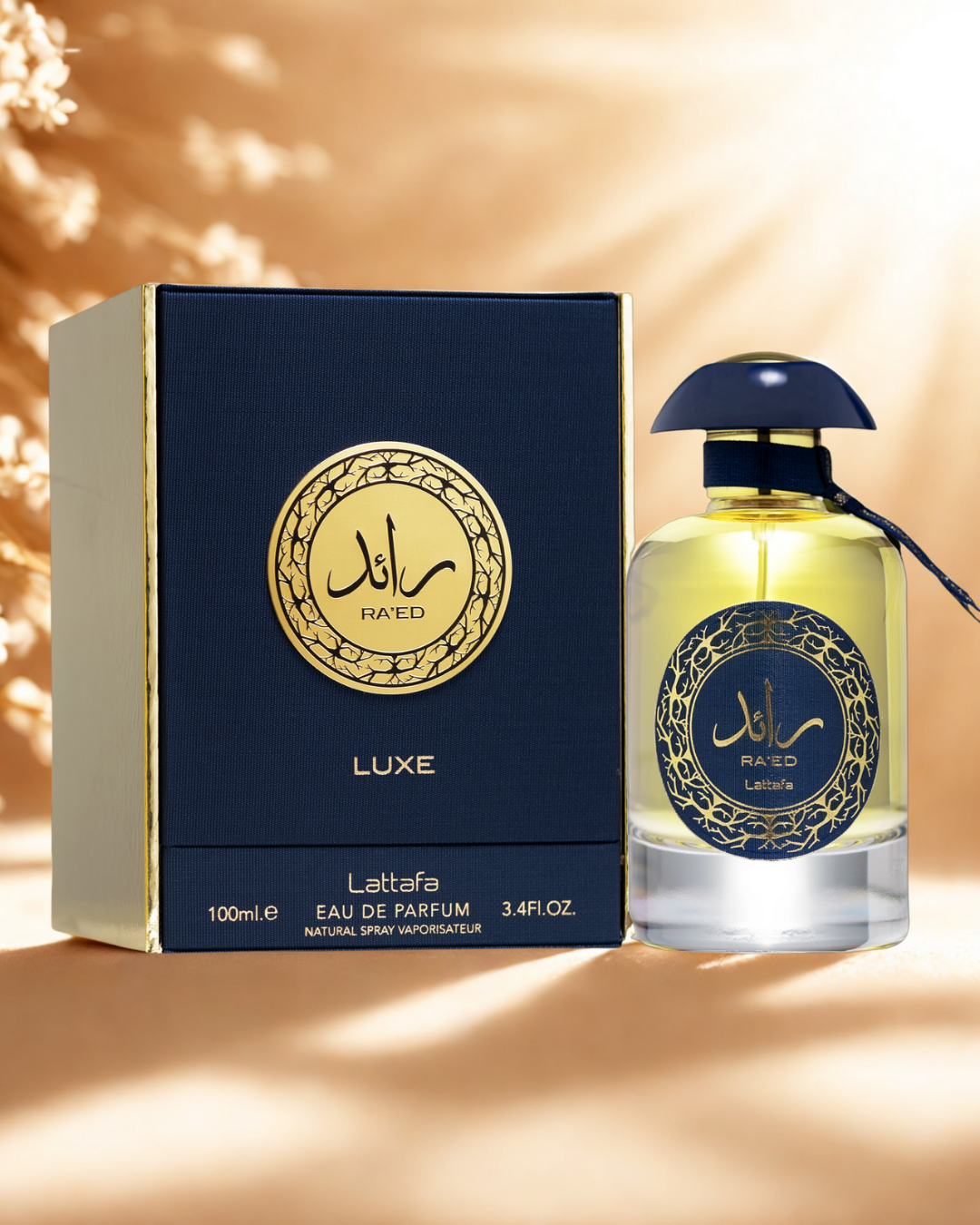 RA'ED LUXE 100 ML BY LATTAFA