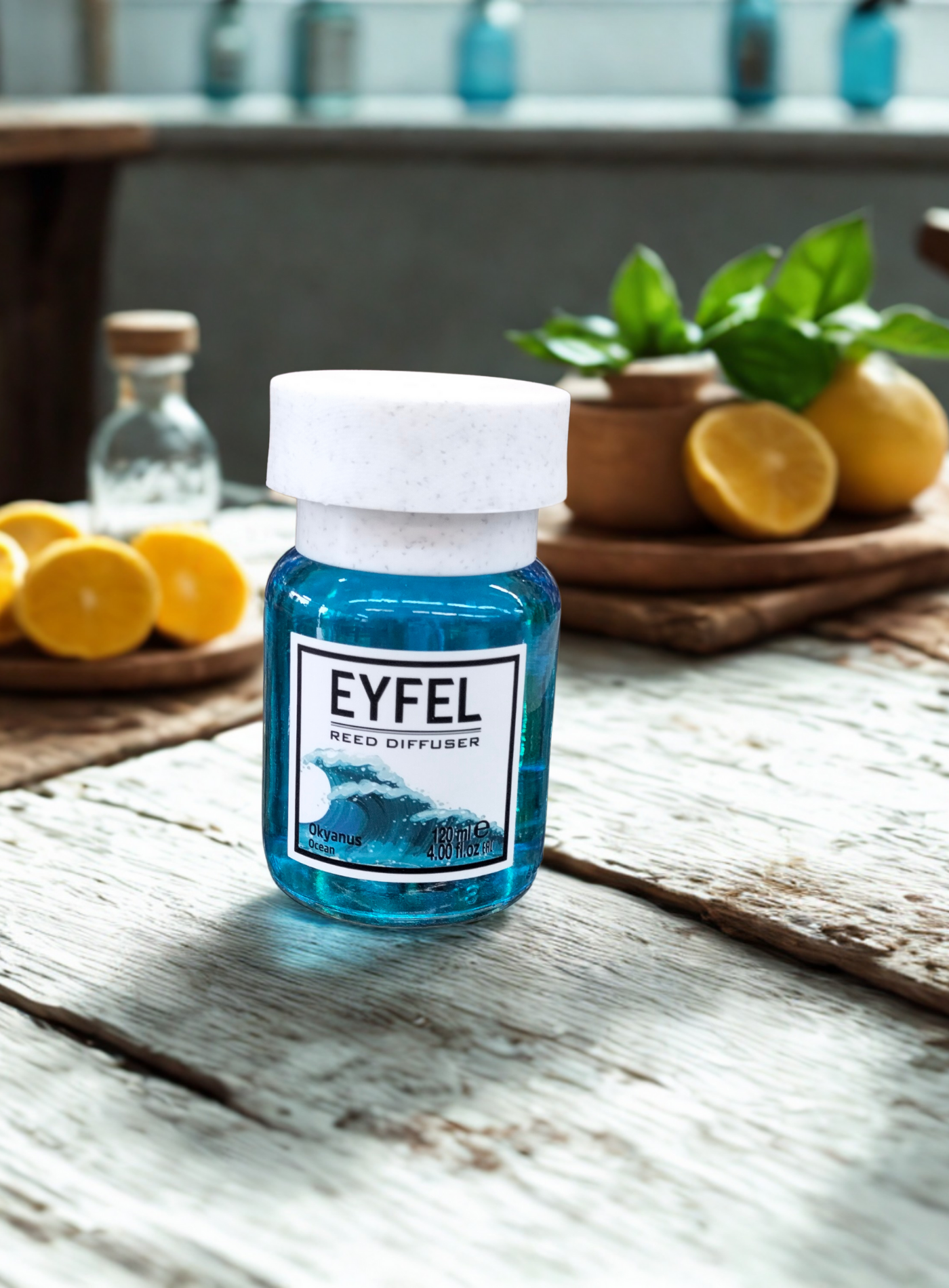 Eyfel Okyanus Reed Diffuser (120ml