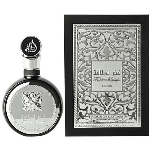 FAKHAR LATTAFA BLACK 100 ML